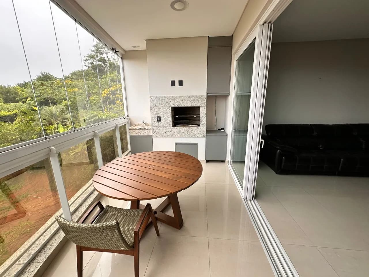Apartamento para venda com 3 dormitórios em Jurerê com 140 m² — foto 5