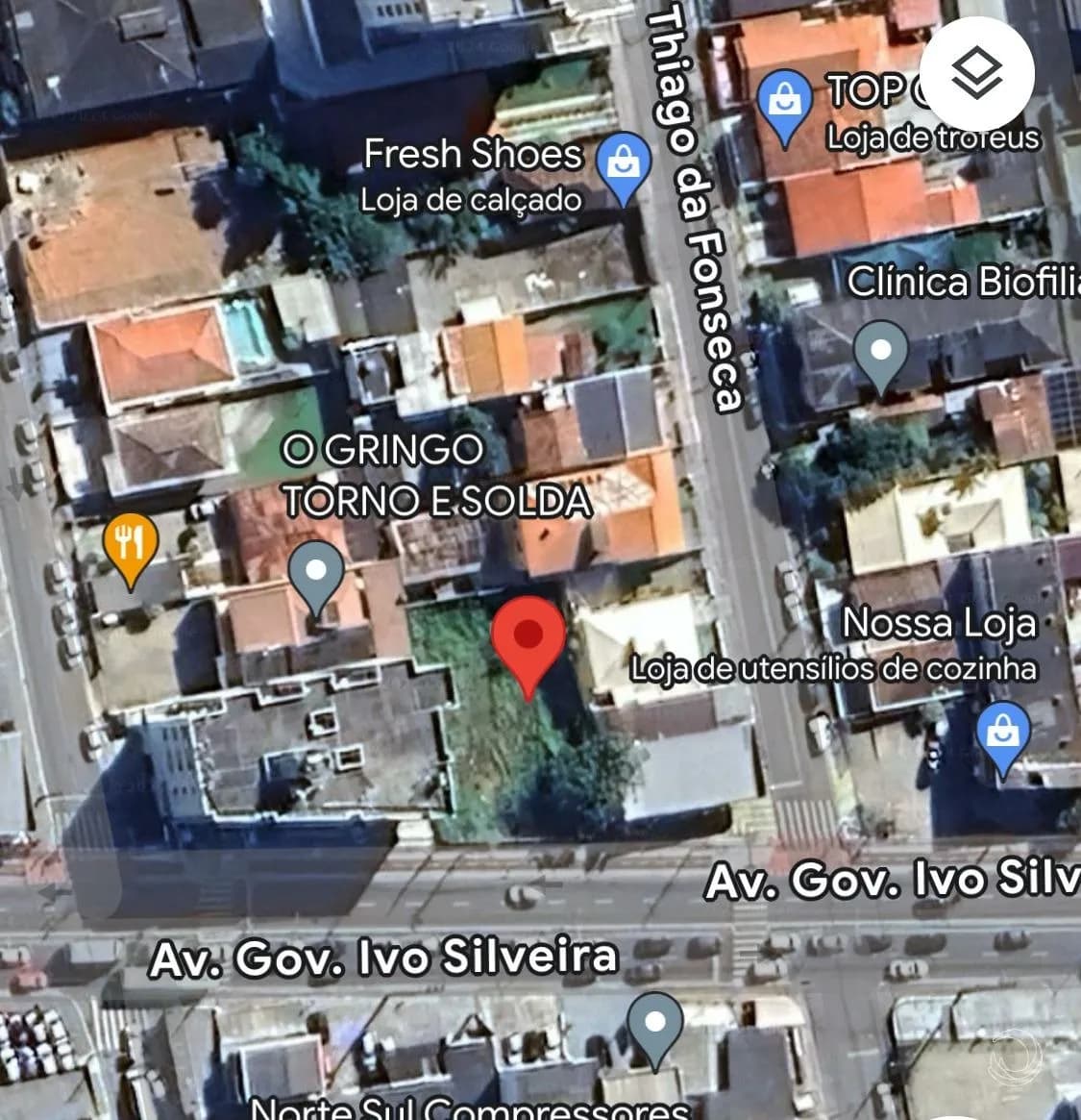 Terreno para venda em Capoeiras com 671 m²