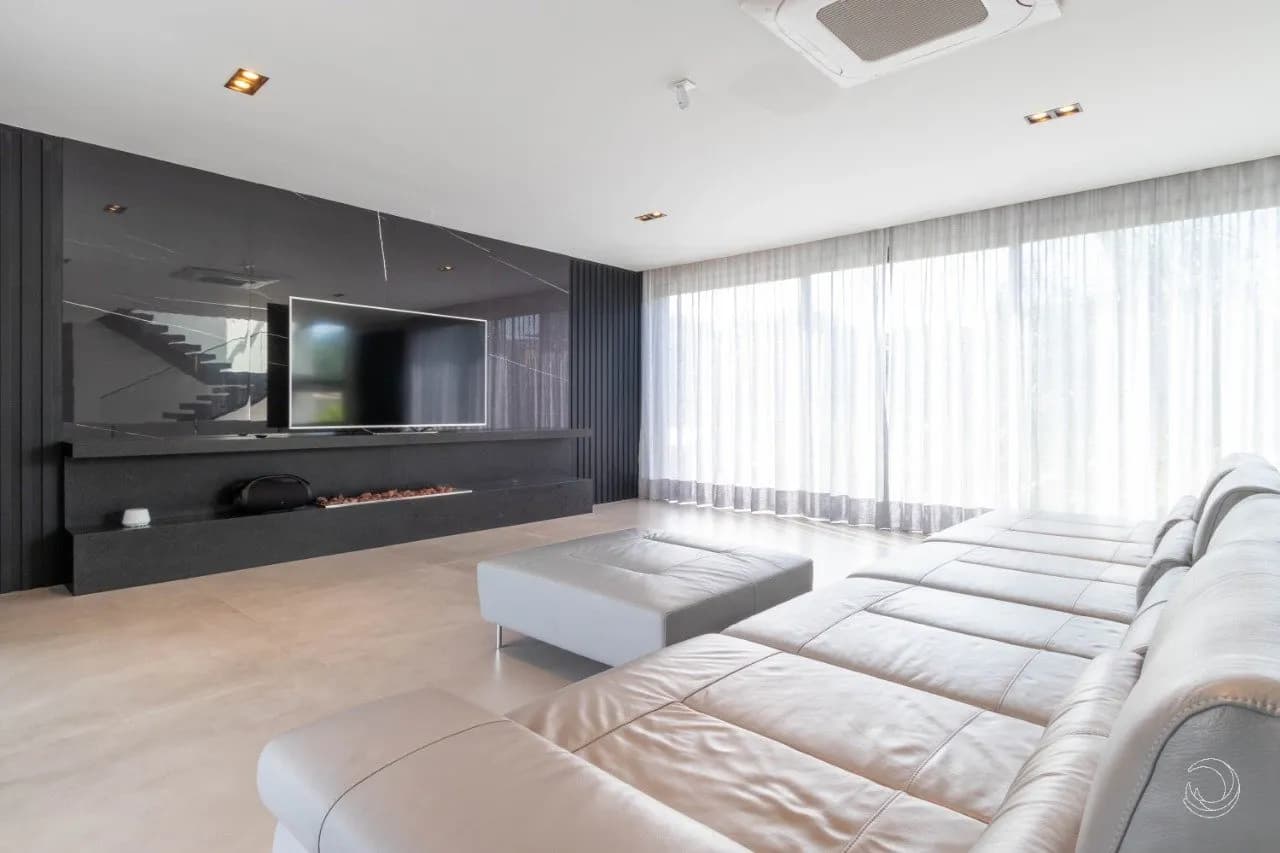 Casa para venda com 5 dormitórios em Jurerê Internacional com 513 m² — foto 2