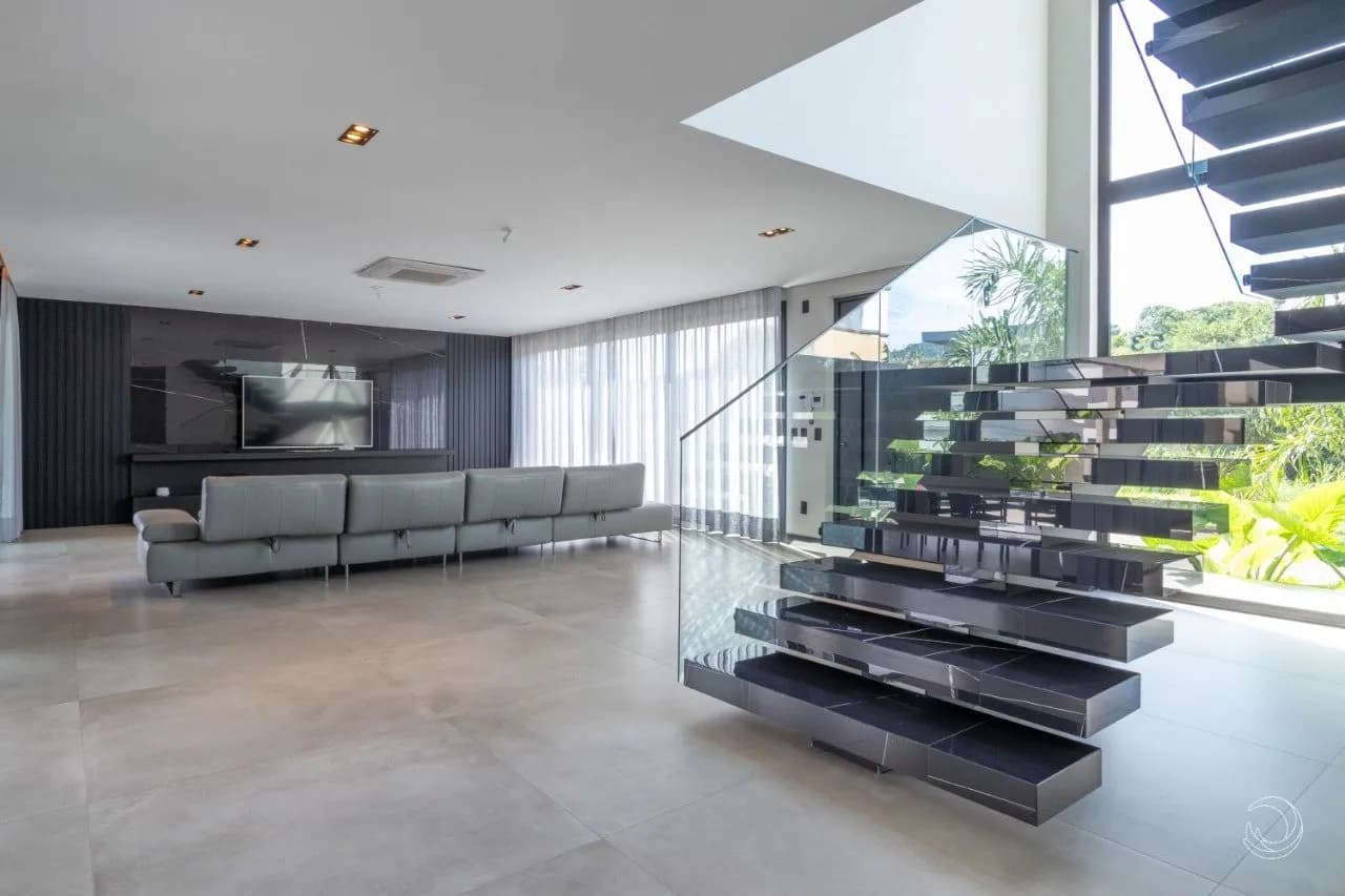 Casa para venda com 5 dormitórios em Jurerê Internacional com 513 m² — foto 4