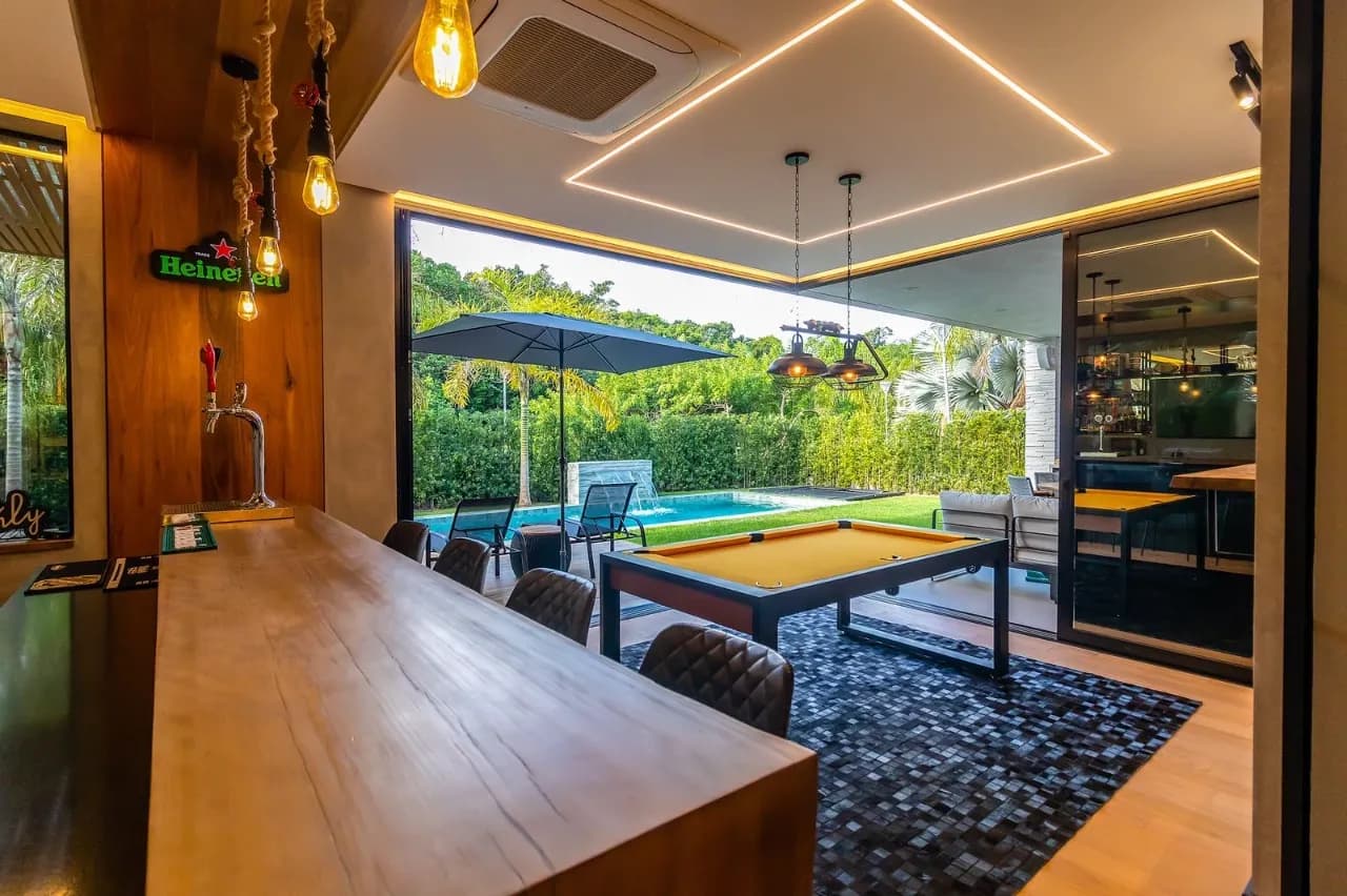 Casa para venda com 4 dormitórios em Jurerê com 445 m² — foto 5