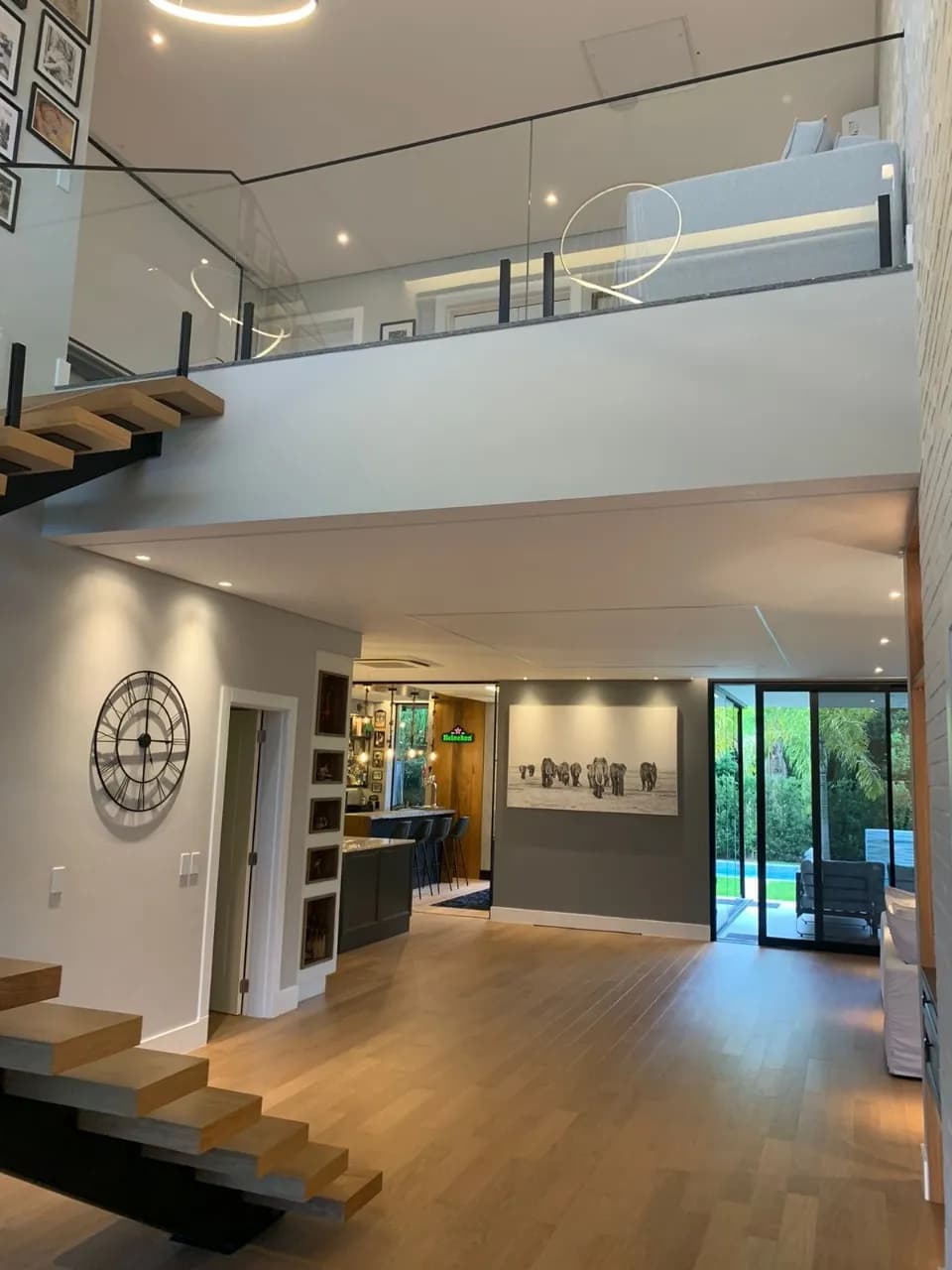 Casa para venda com 4 dormitórios em Jurerê com 445 m² — foto 3