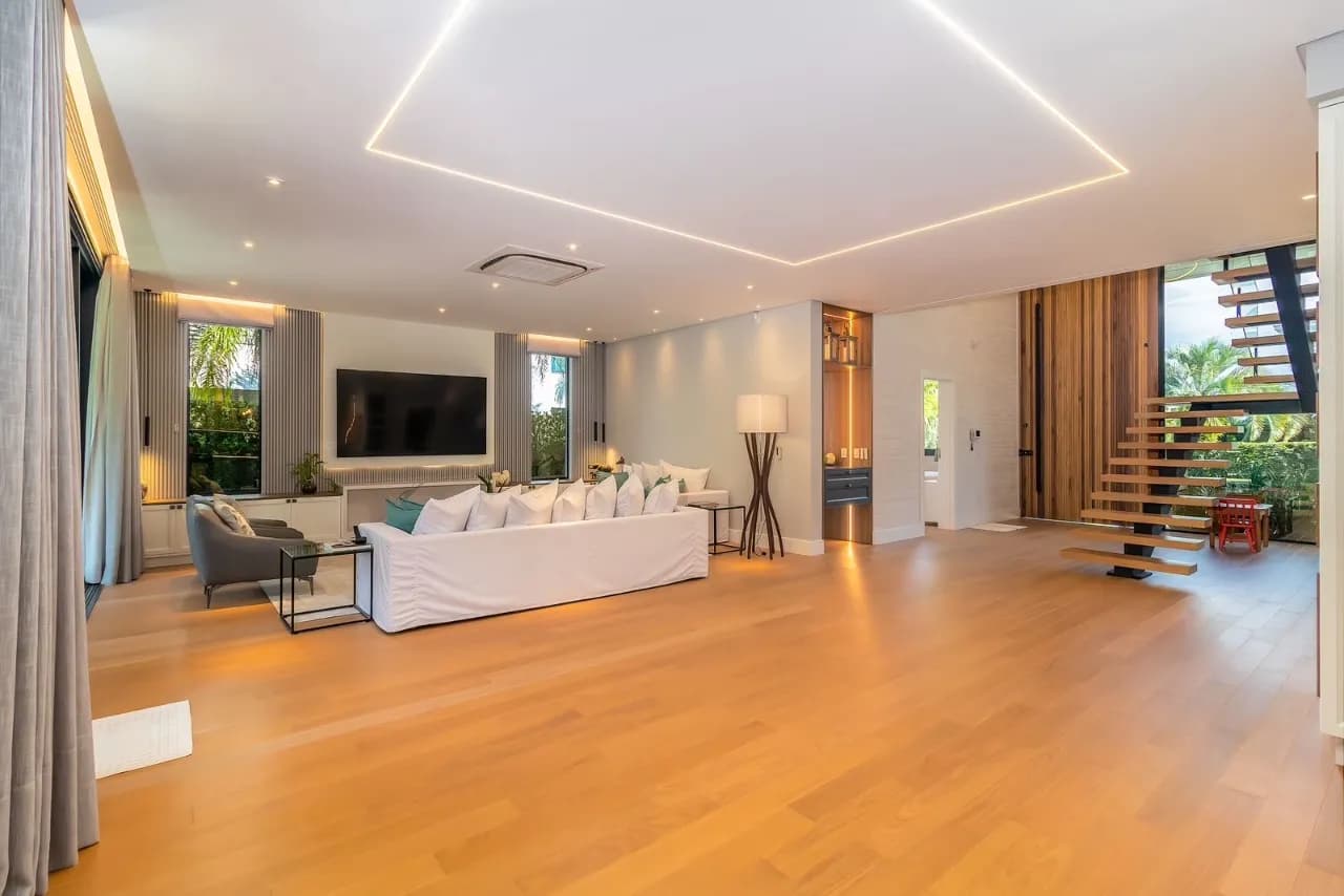 Casa para venda com 4 dormitórios em Jurerê com 445 m² — foto 2