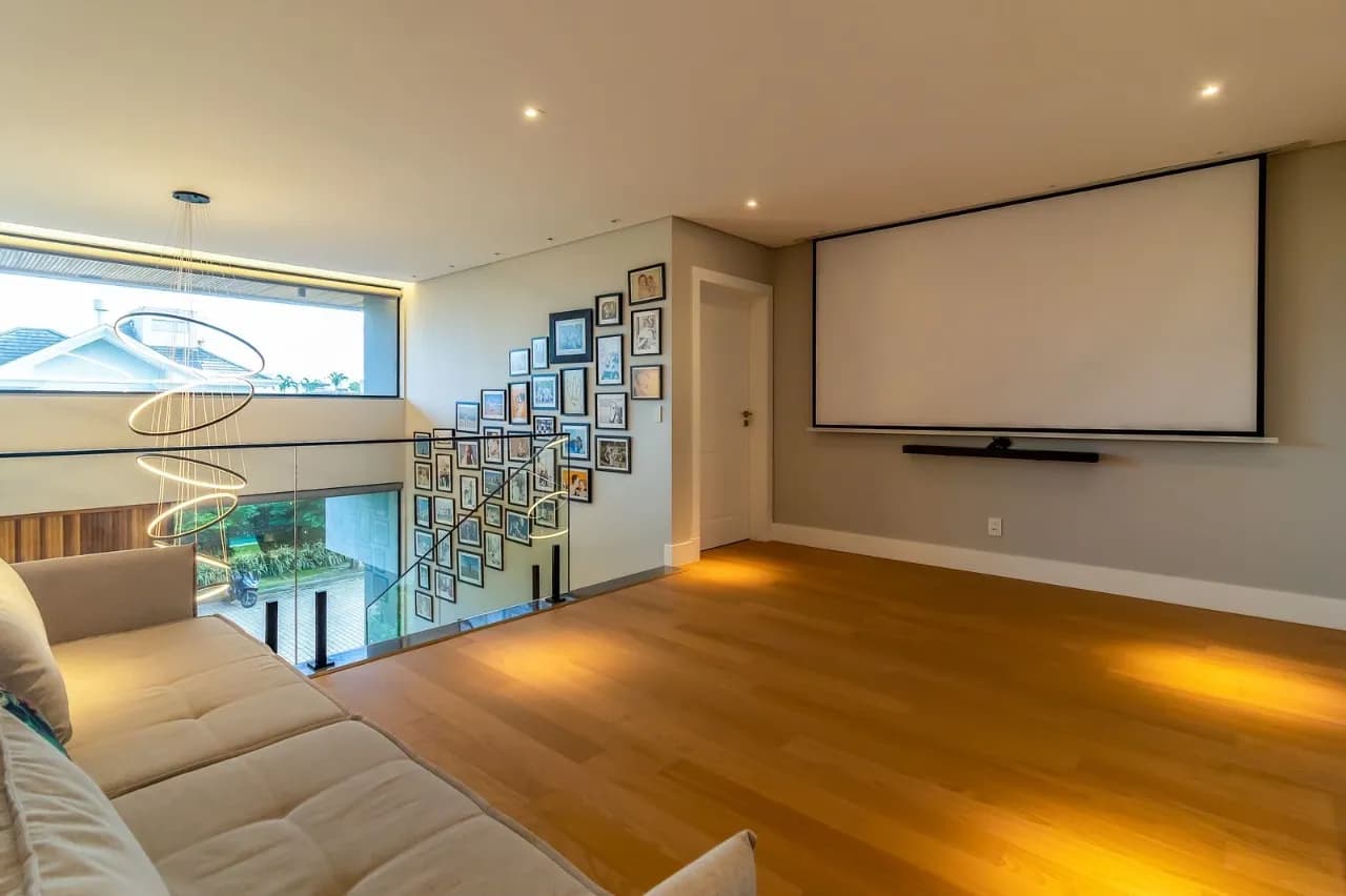 Casa para venda com 4 dormitórios em Jurerê com 445 m² — foto 4