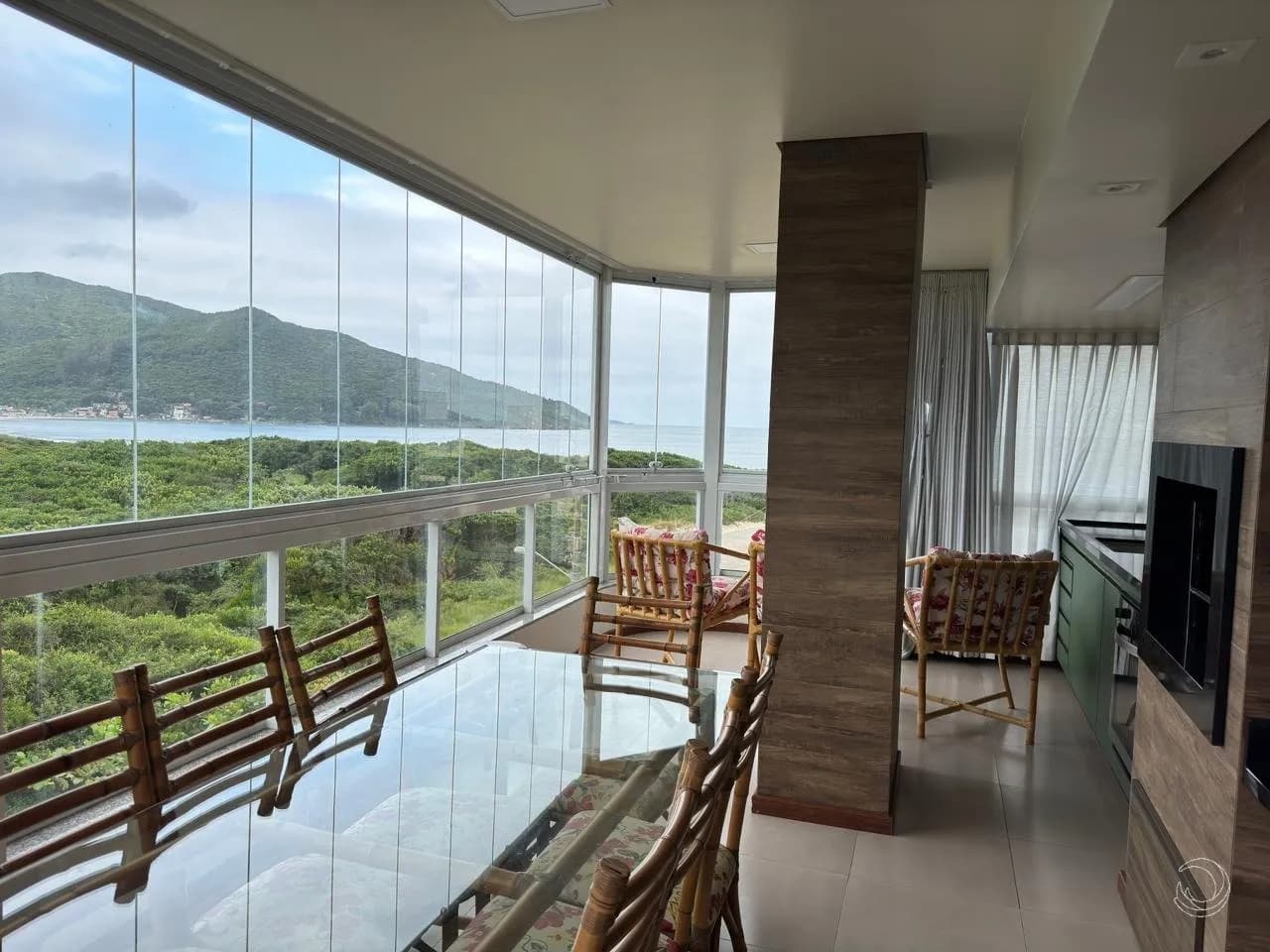 Cobertura para venda com 4 dormitórios em Açores com 144 m² — foto principal