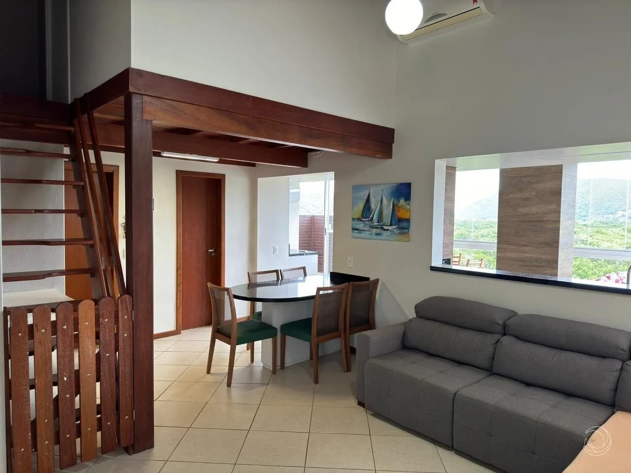 Cobertura para venda com 4 dormitórios em Açores com 144 m² — foto 5