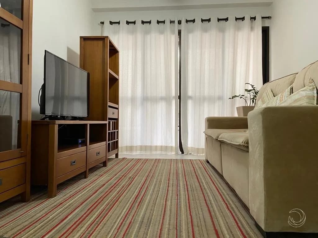 Apartamento para venda com 3 dormitórios em Centro com 90 m² — foto principal