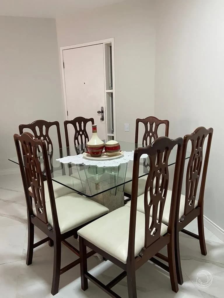 Apartamento para venda com 3 dormitórios em Centro com 90 m² — foto 3