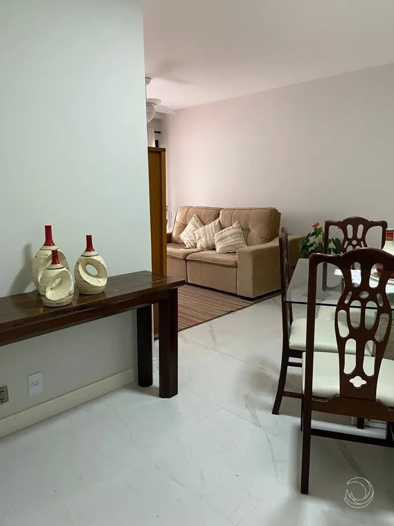 Apartamento para venda com 3 dormitórios em Centro com 90 m² — foto 4