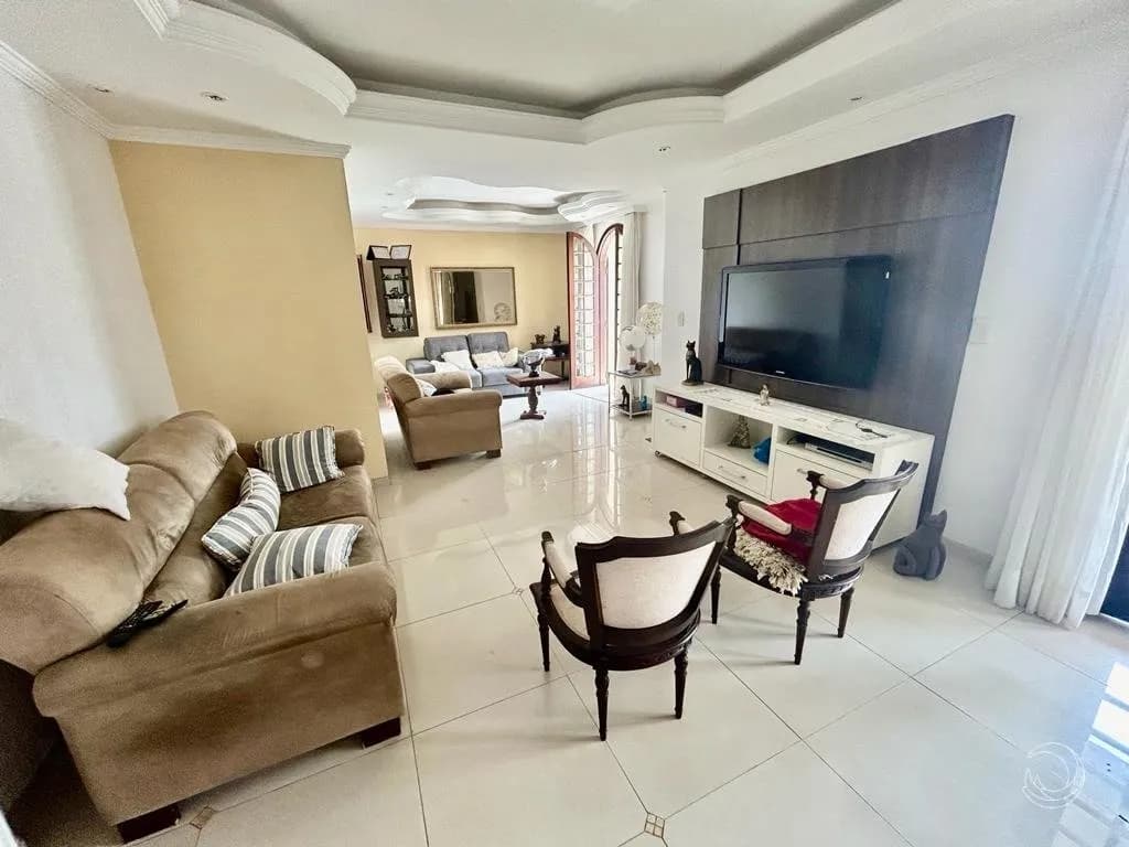 Casa para venda com 4 dormitórios em Capoeiras com 280 m² — foto 2