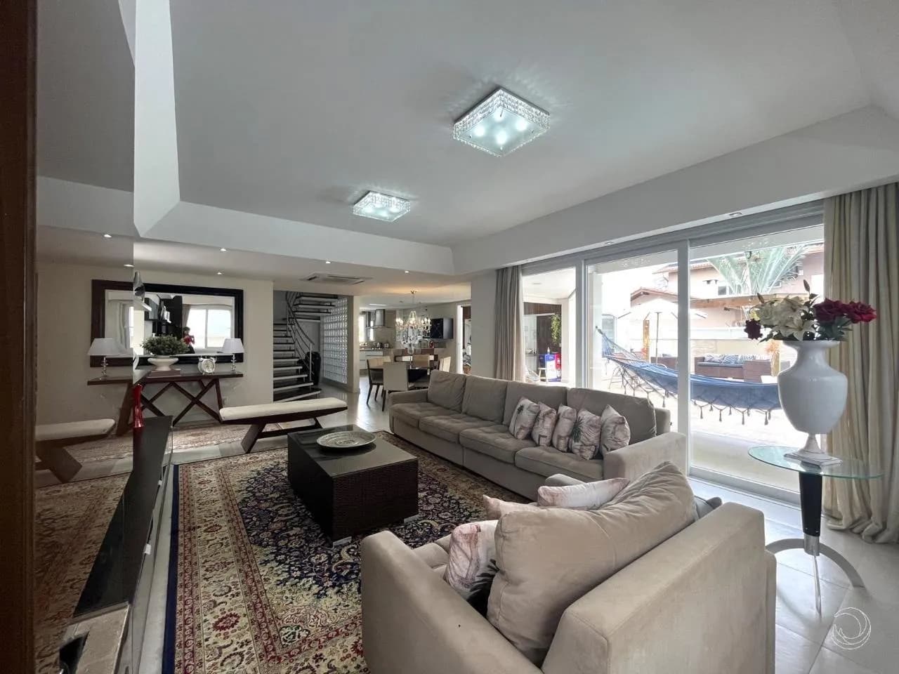 Casa de condomínio para venda com 4 dormitórios em Campeche com 312 m² — foto principal