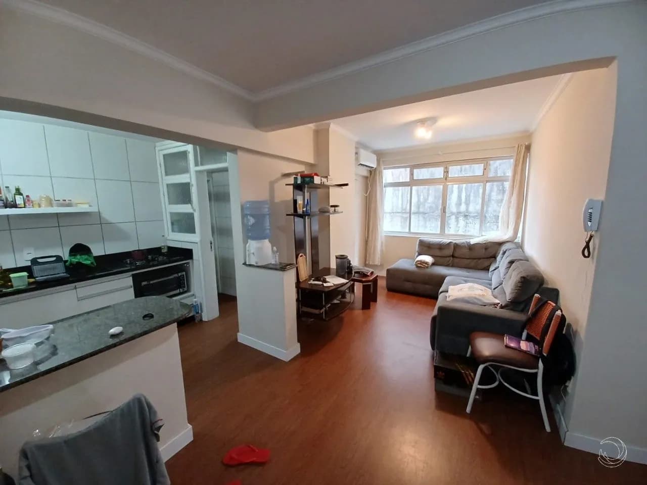 Apartamento para venda com 2 dormitórios em Centro com 72 m² — foto principal