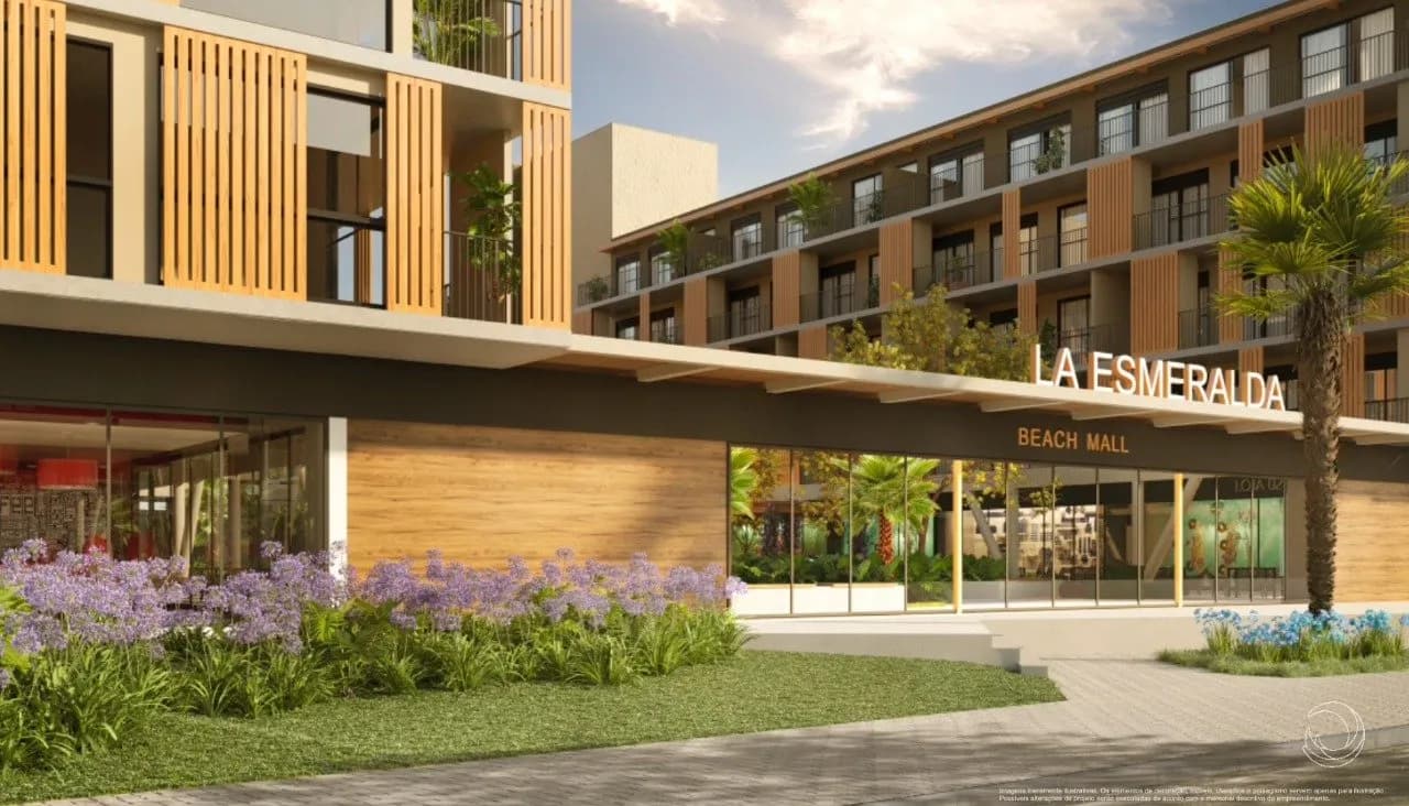 Apartamento para venda com 1 dormitório, em Morro Das Pedras com 45 m²