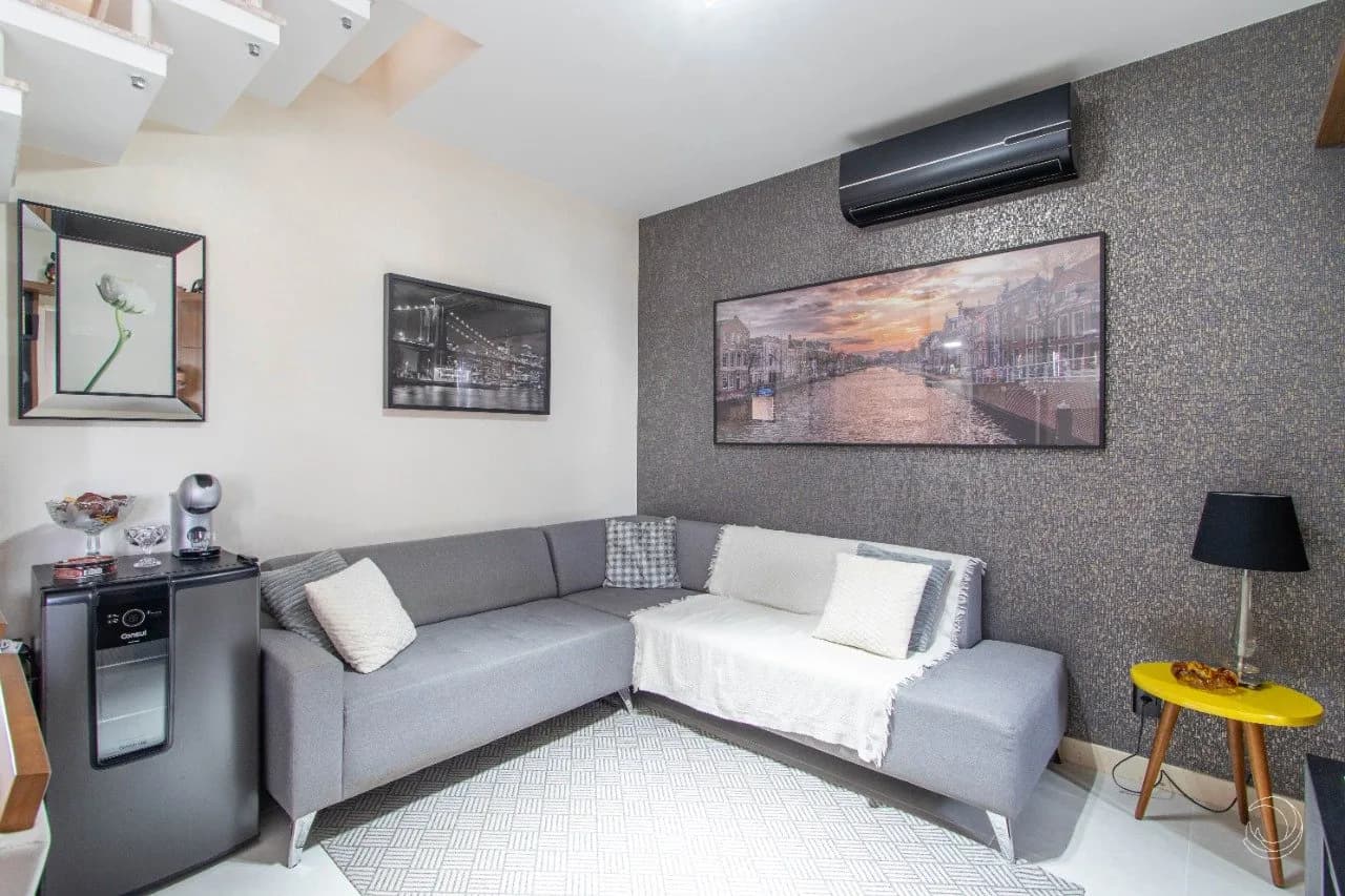Cobertura para venda com 3 dormitórios em Côrrego Grande com 121 m² — foto 2