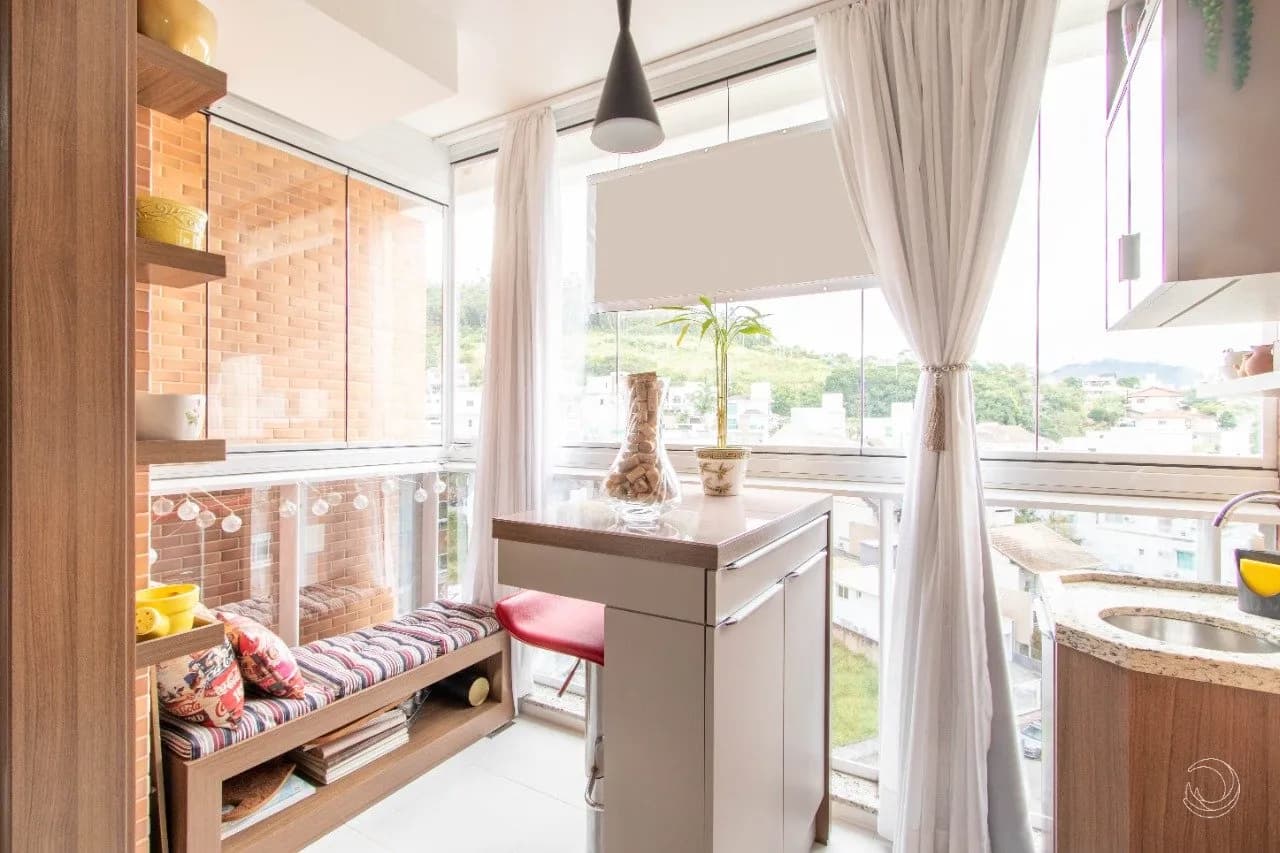 Cobertura para venda com 3 dormitórios em Côrrego Grande com 121 m² — foto 5