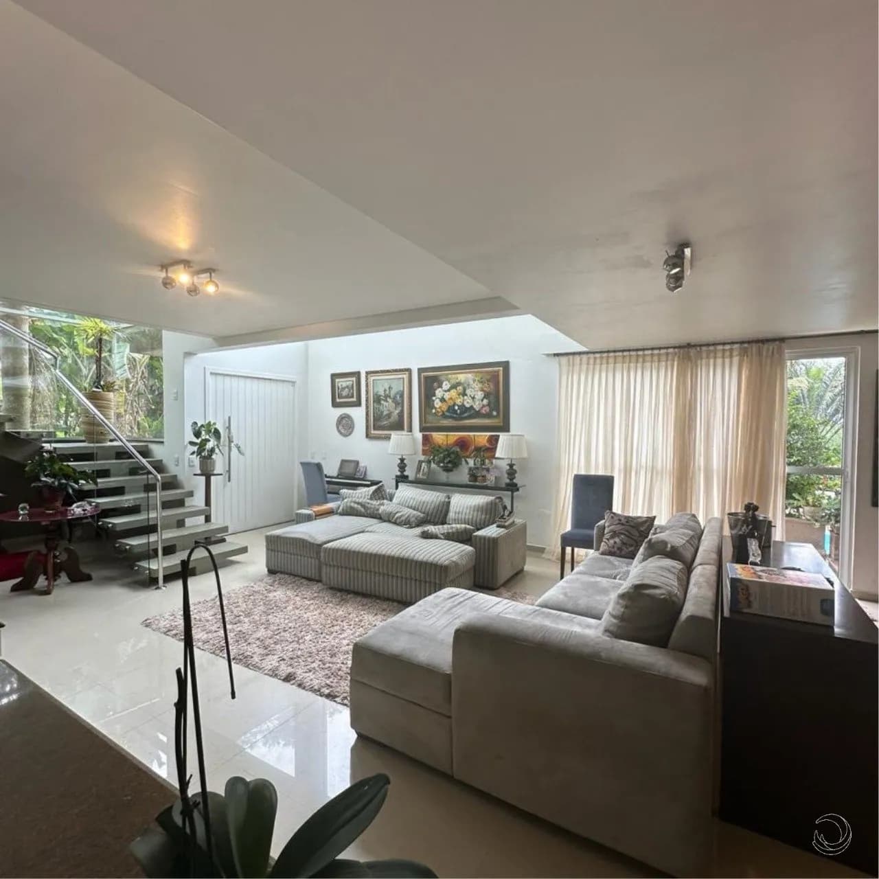 Casa para venda com 4 dormitórios em Cacupé com 700 m² — foto 3