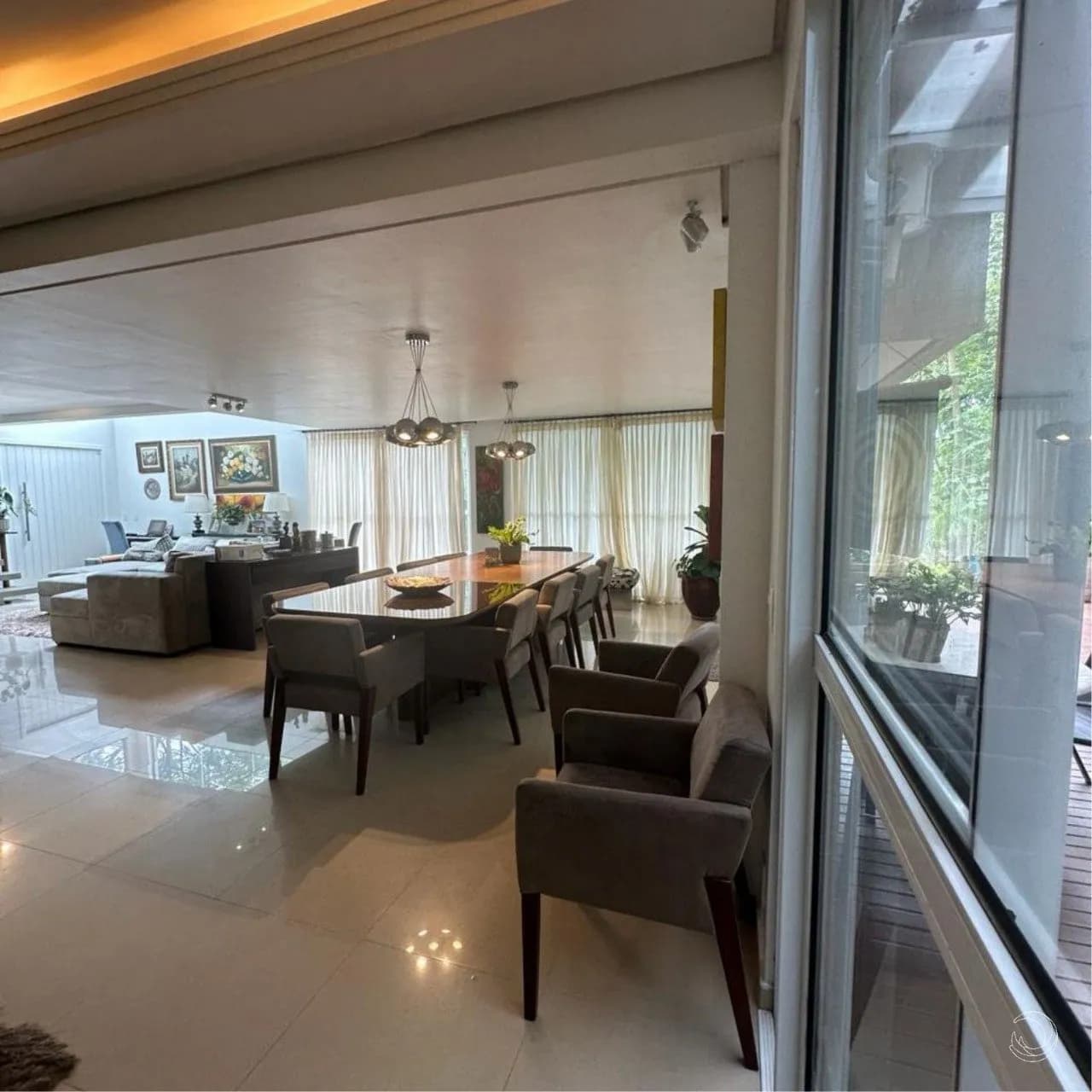 Casa para venda com 4 dormitórios em Cacupé com 700 m² — foto 4