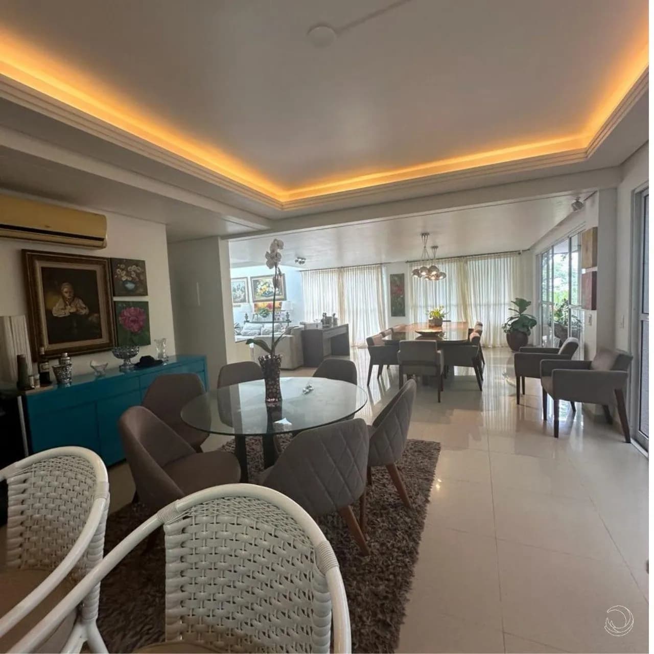 Casa para venda com 4 dormitórios em Cacupé com 700 m² — foto 5