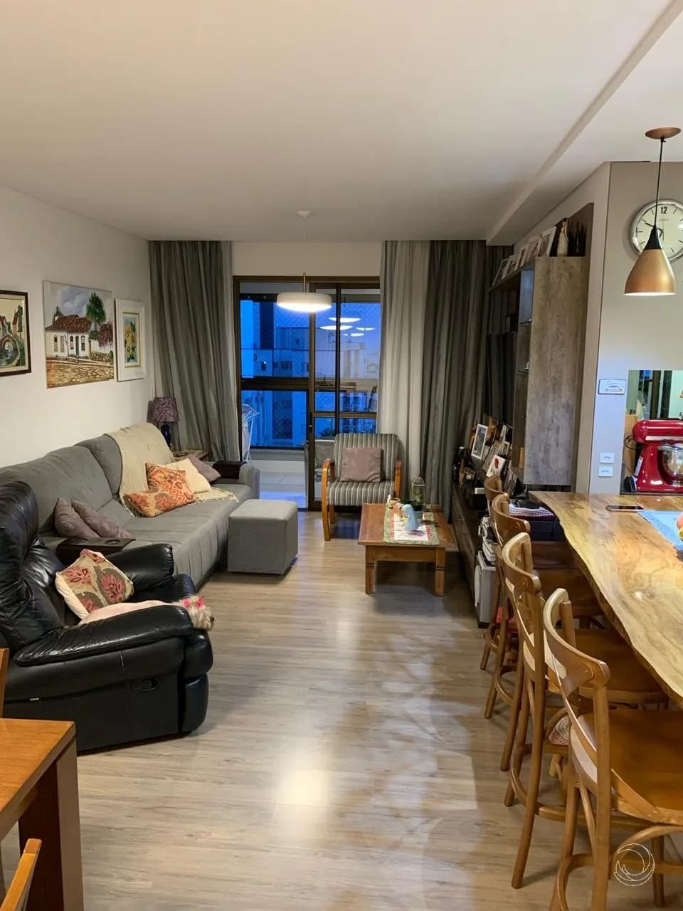Apartamento para venda com 3 dormitórios em Estreito com 113 m² — foto 3