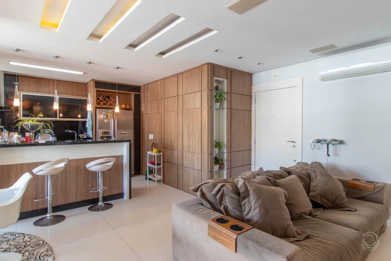 Apartamento para venda com 2 dormitórios em Jurerê Internacional com 116 m²