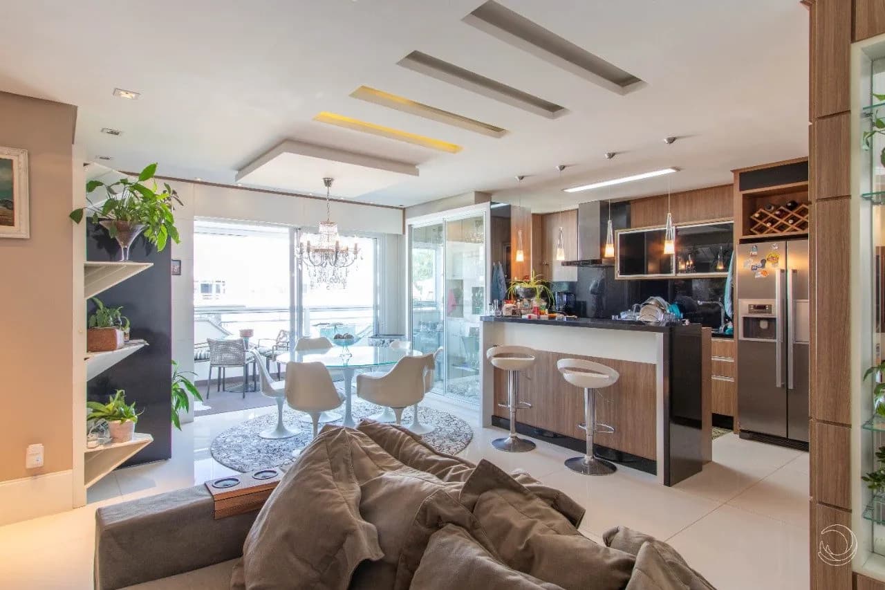 Apartamento para venda com 2 dormitórios em Jurerê Internacional com 116 m² — foto 5