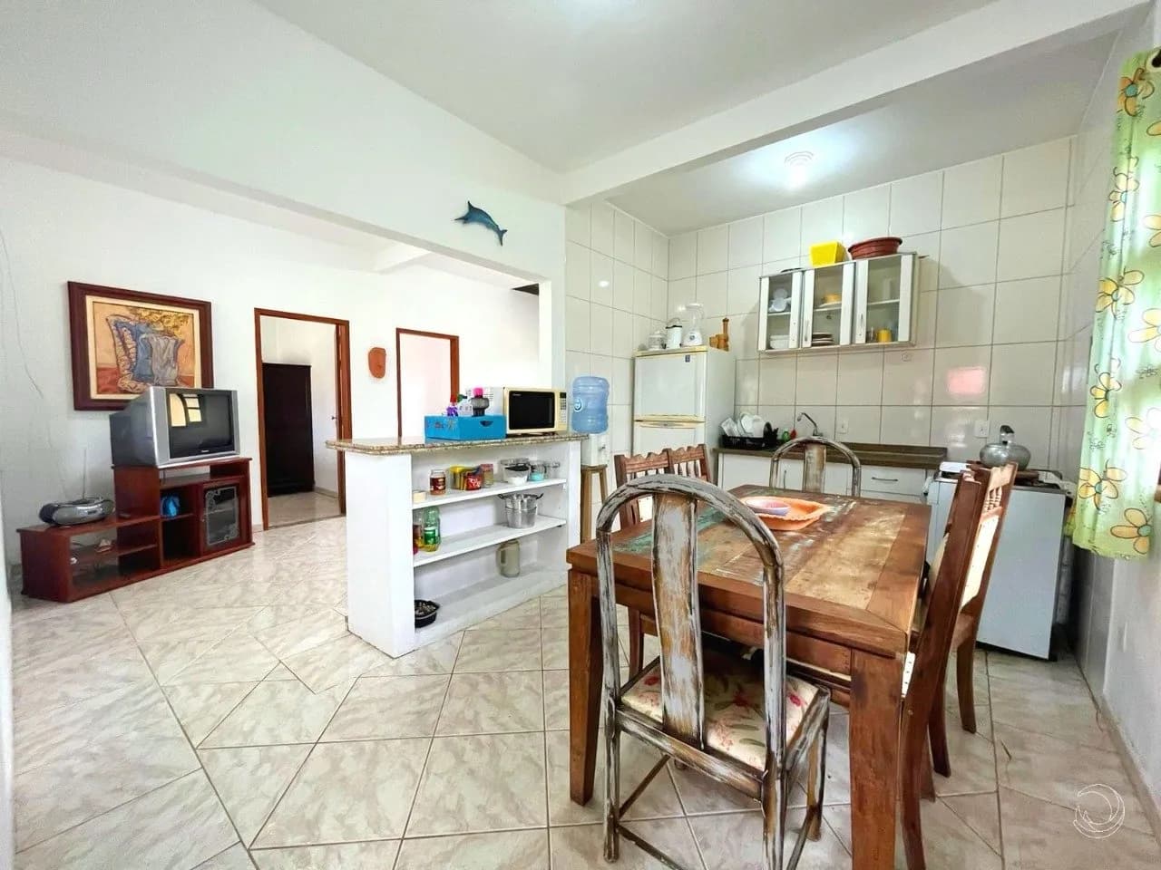 Casa para venda com 3 dormitórios em Pinheira com 155 m² — foto principal