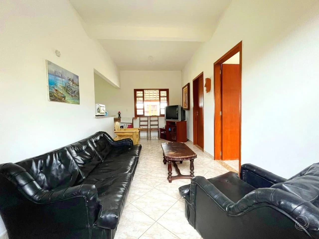 Casa para venda com 3 dormitórios em Pinheira com 155 m² — foto 2