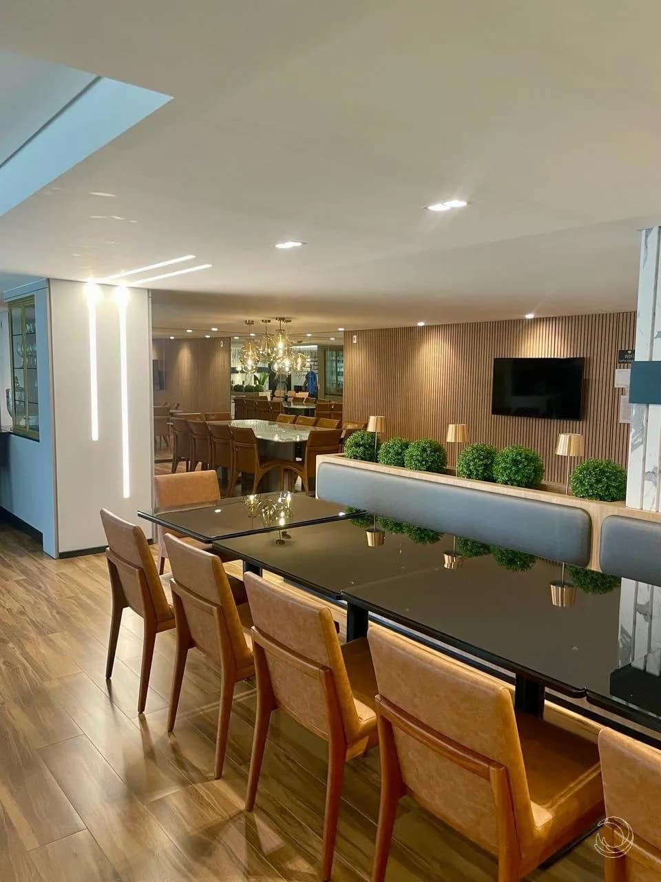 Apartamento para venda com 2 dormitórios em Kobrasol com 92 m² — foto 3