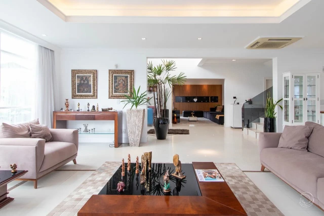 Casa para venda com 5 dormitórios em Jurerê Internacional com 620 m² — foto 2