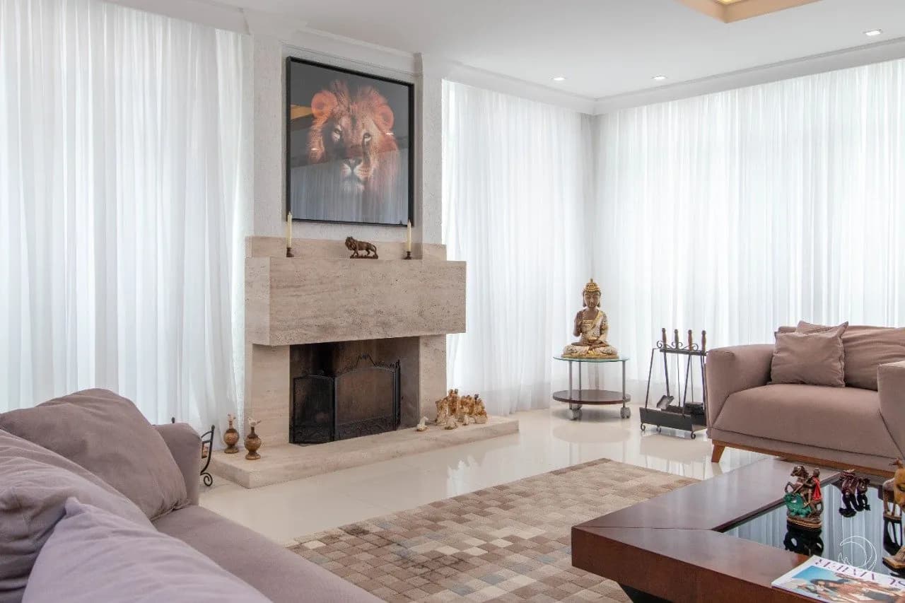 Casa para venda com 5 dormitórios em Jurerê Internacional com 620 m² — foto 3