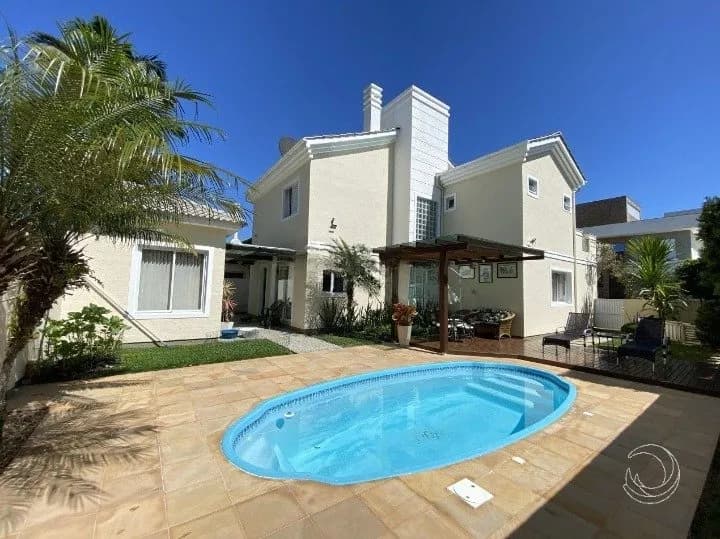 Casa para venda com 2 dormitórios em Vargem Pequena com 270 m² — foto principal