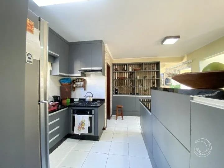 Casa para venda com 2 dormitórios em Vargem Pequena com 270 m² — foto 4