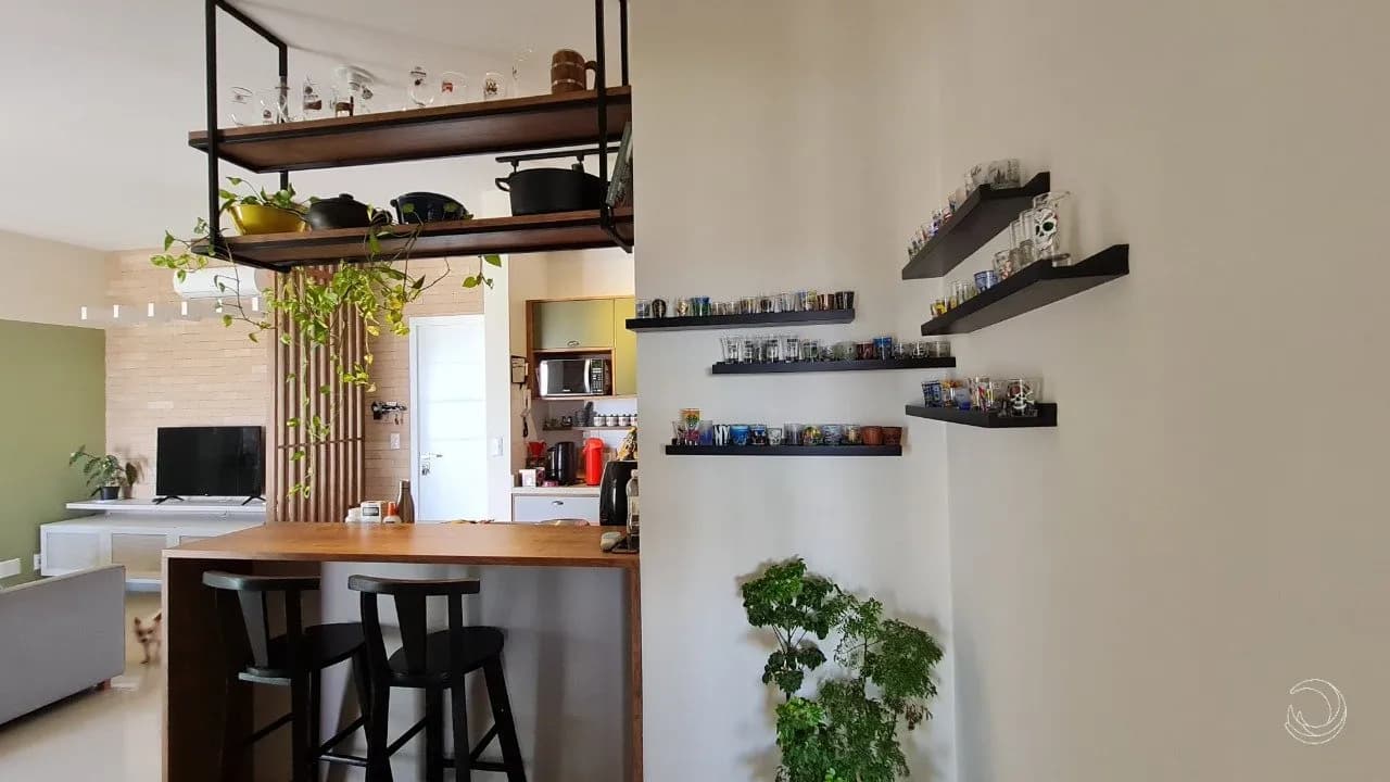 Cobertura para venda com 3 dormitórios em Campeche com 119 m² — foto 3
