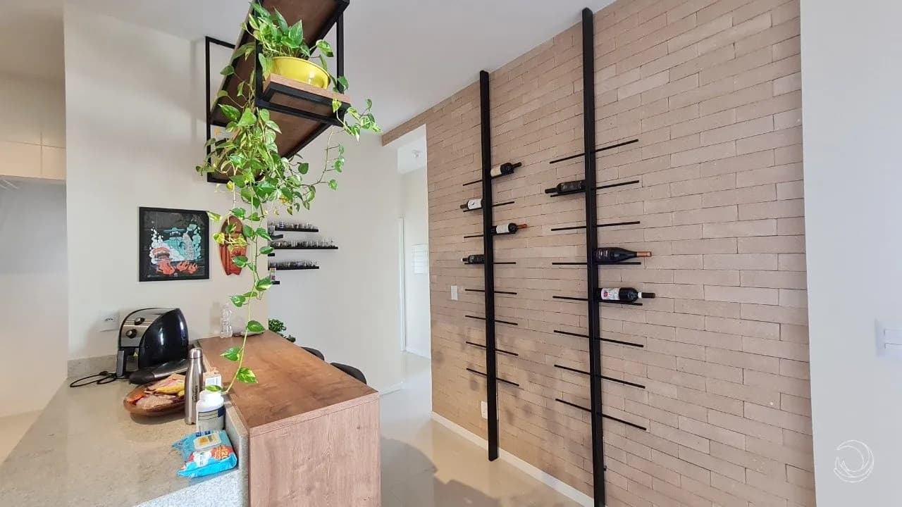 Cobertura para venda com 3 dormitórios em Campeche com 119 m² — foto 4