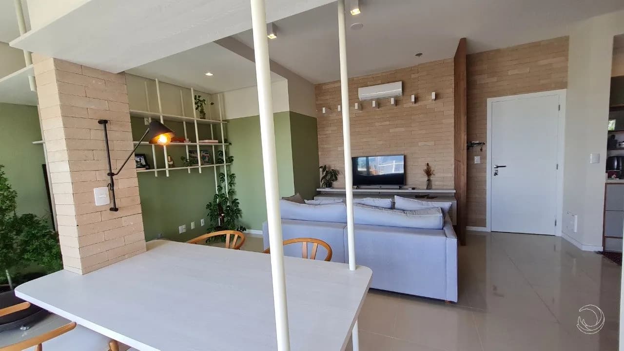 Cobertura para venda com 3 dormitórios em Campeche com 119 m² — foto 5