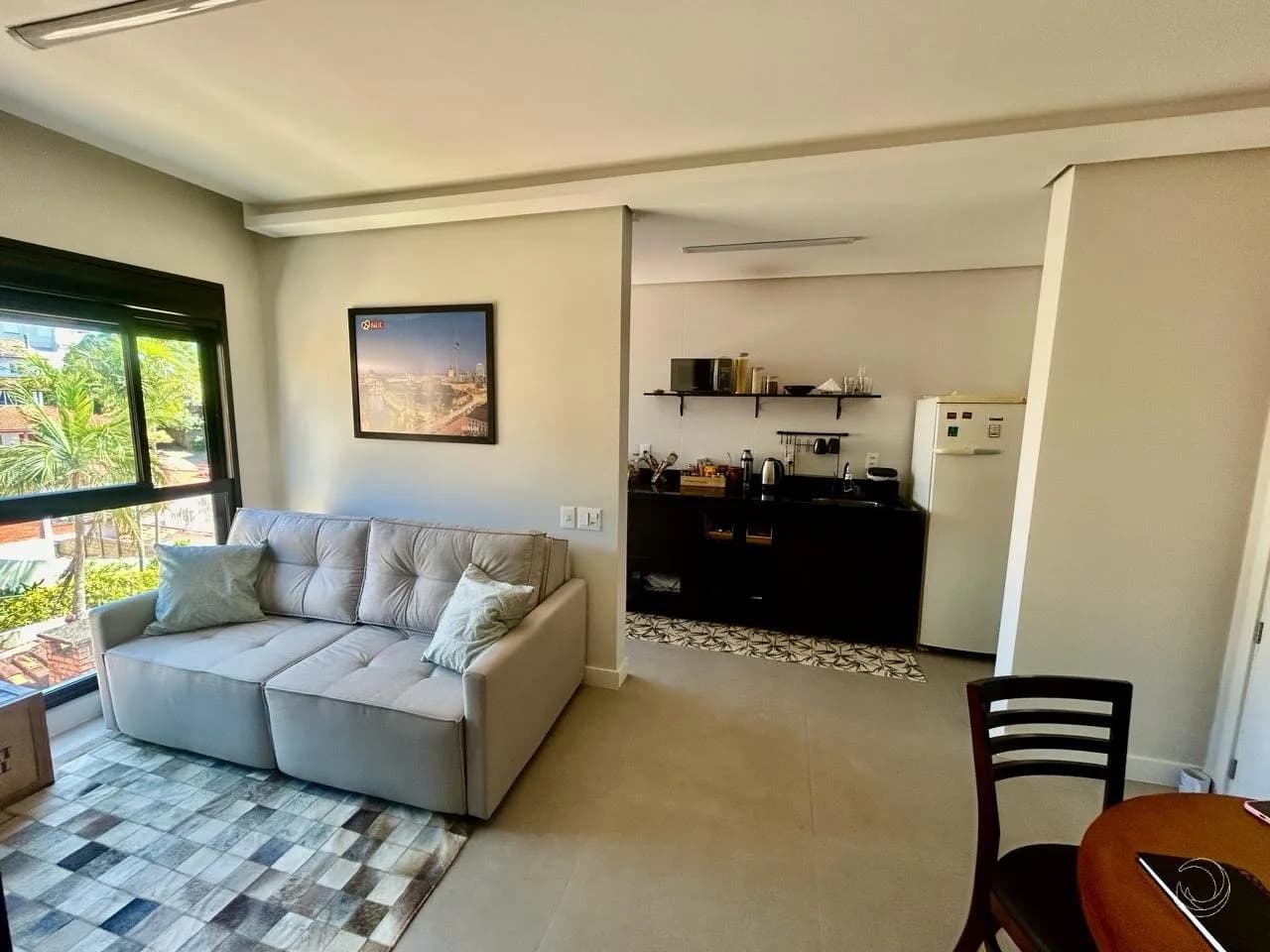 Estúdio para venda com 1 dormitório, em Coqueiros com 39 m² — foto 4