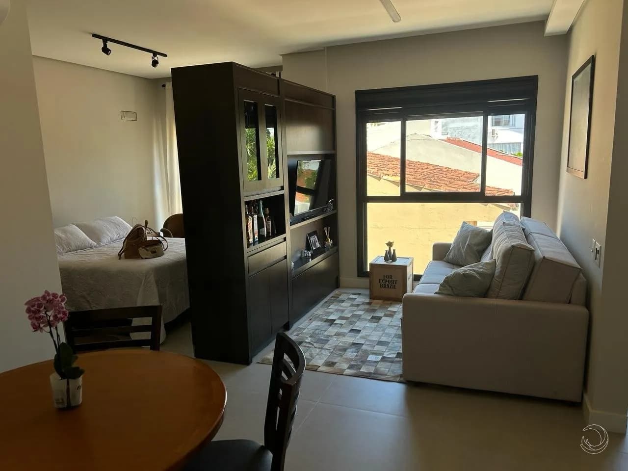 Estúdio para venda com 1 dormitório, em Coqueiros com 39 m² — foto 5