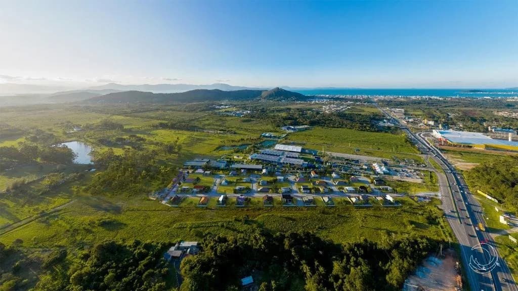 Terreno para venda em Canasvieiras com 360 m² — foto principal