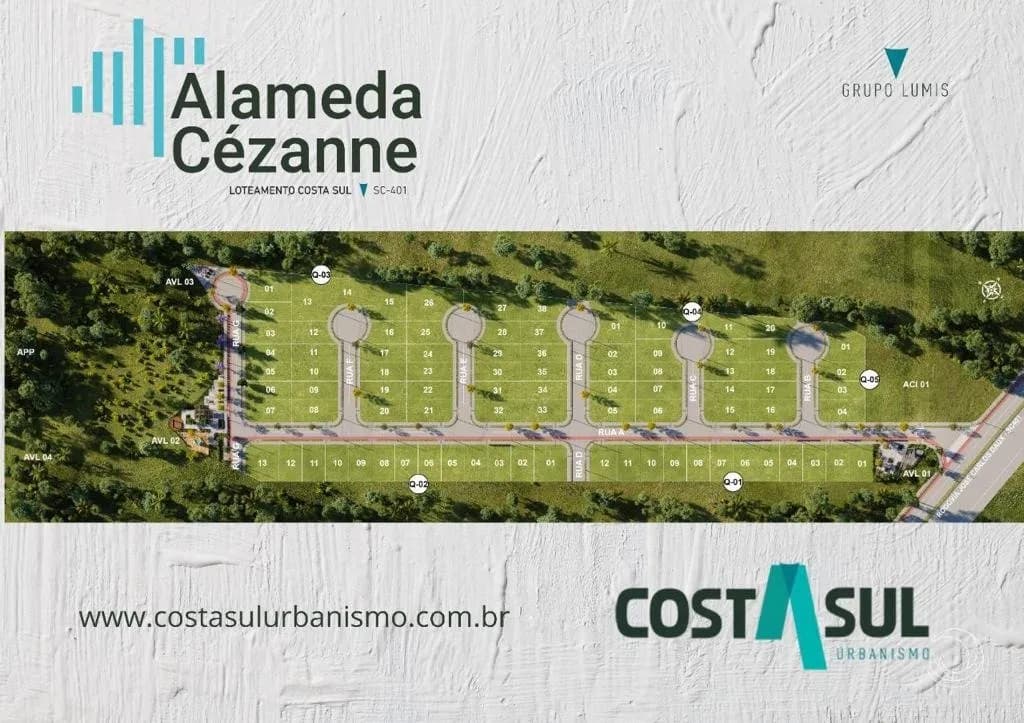 Terreno para venda em Canasvieiras com 360 m² — foto 3