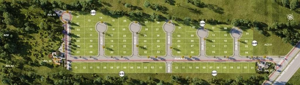 Terreno para venda em Canasvieiras com 360 m² — foto 4