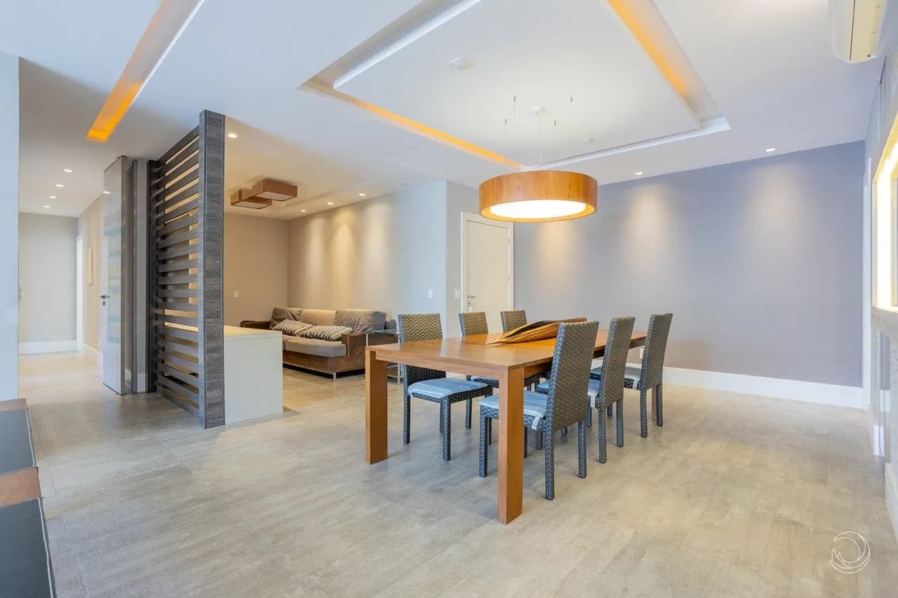 Apartamento para venda com 4 dormitórios em Cachoeira Do Bom Jesus com 224 m² — foto 3