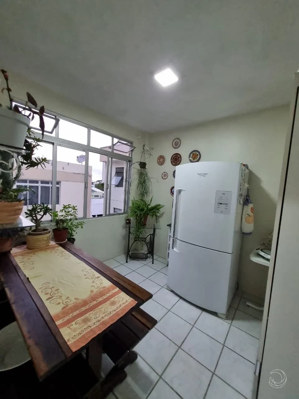 Apartamento para venda com 3 dormitórios em Estreito com 60 m² — foto 2