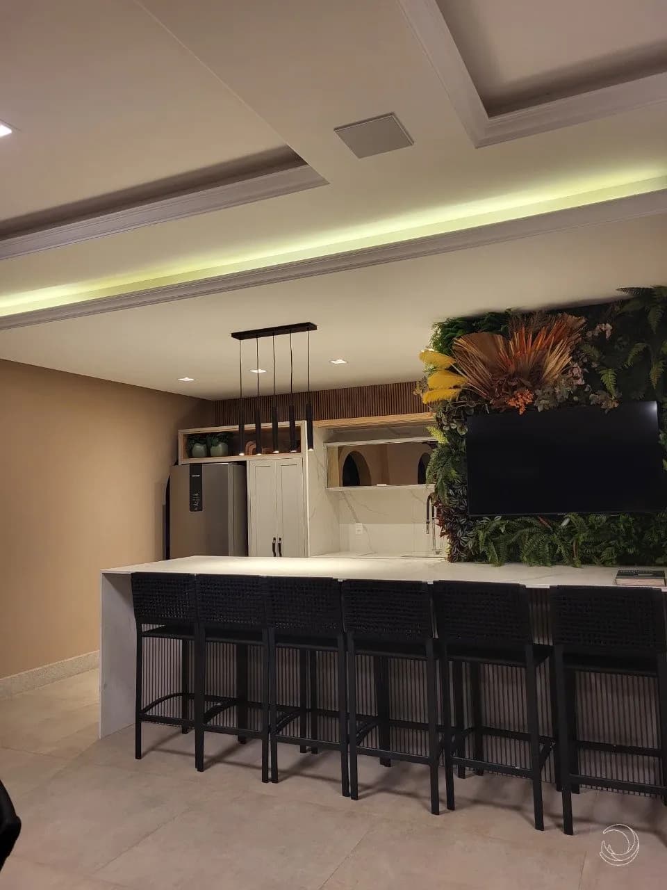 Apartamento para venda com 3 dormitórios em Meia Praia com 131 m² — foto 3