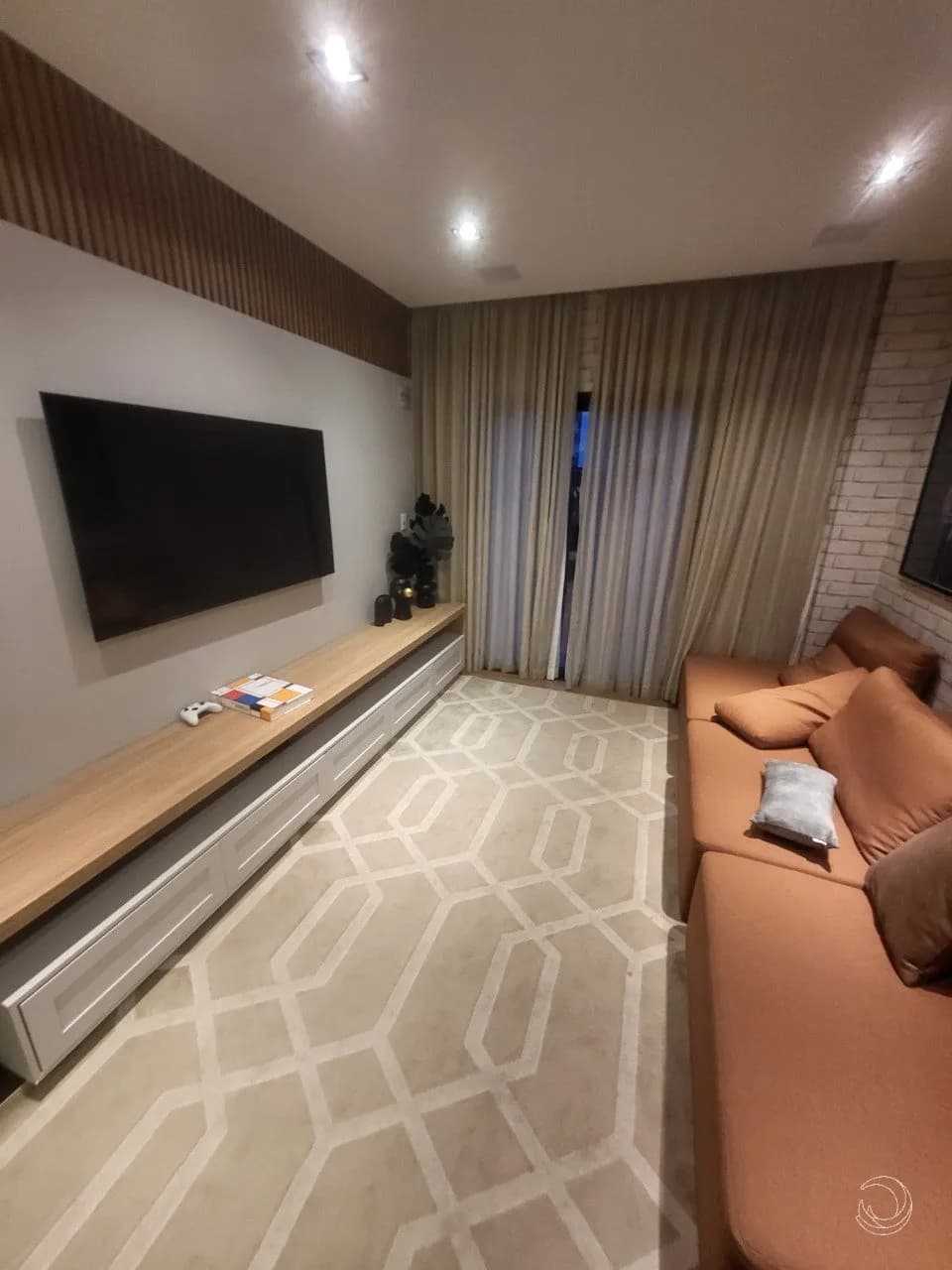 Apartamento para venda com 3 dormitórios em Meia Praia com 131 m² — foto 5