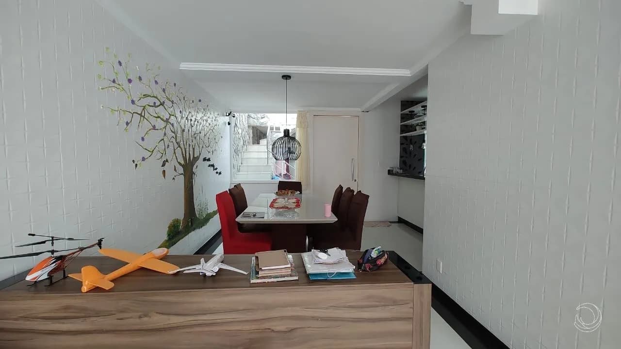 Casa para venda com 4 dormitórios em Praia Joao Rosa com 268 m² — foto 2
