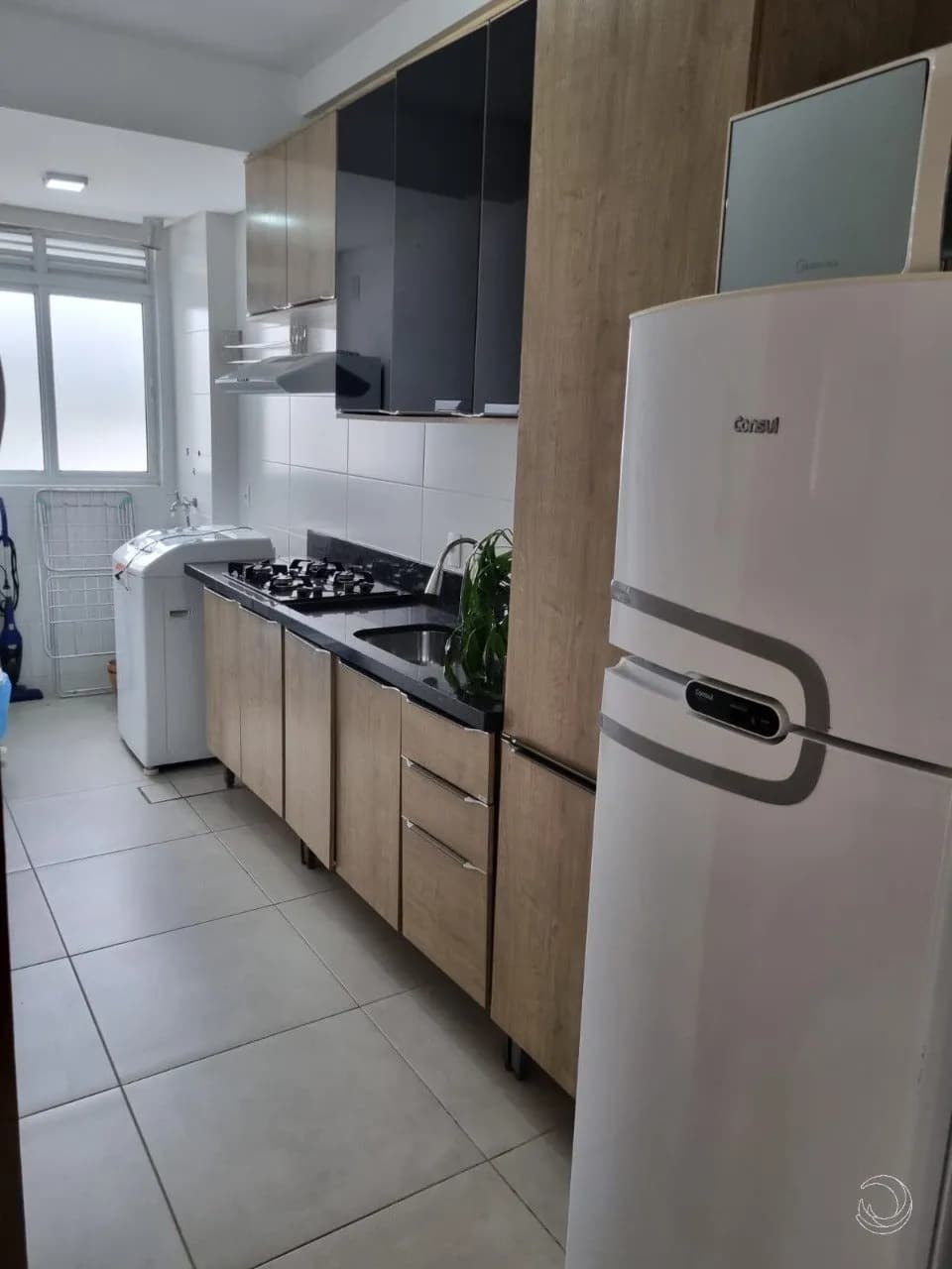 Apartamento para venda com 3 dormitórios em Campeche com 84 m² — foto 2
