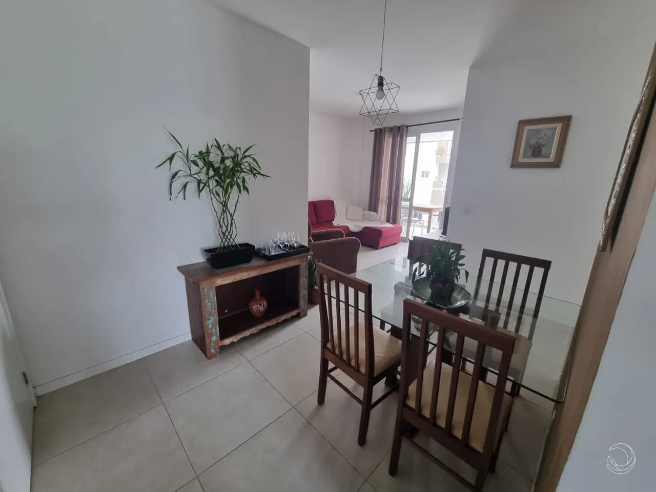 Apartamento para venda com 3 dormitórios em Campeche com 84 m² — foto 5