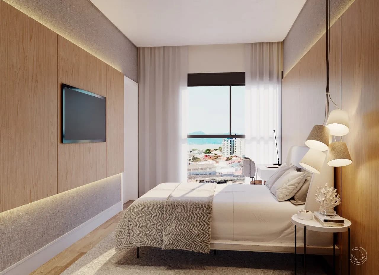 Apartamento para venda com 2 dormitórios em Estreito com 84 m² — foto 3