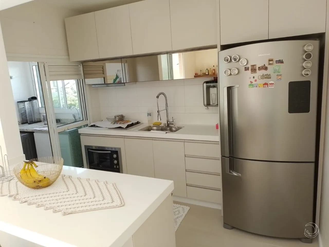 Apartamento para venda com 2 dormitórios em Pântano Do Sul com 95 m² — foto 5