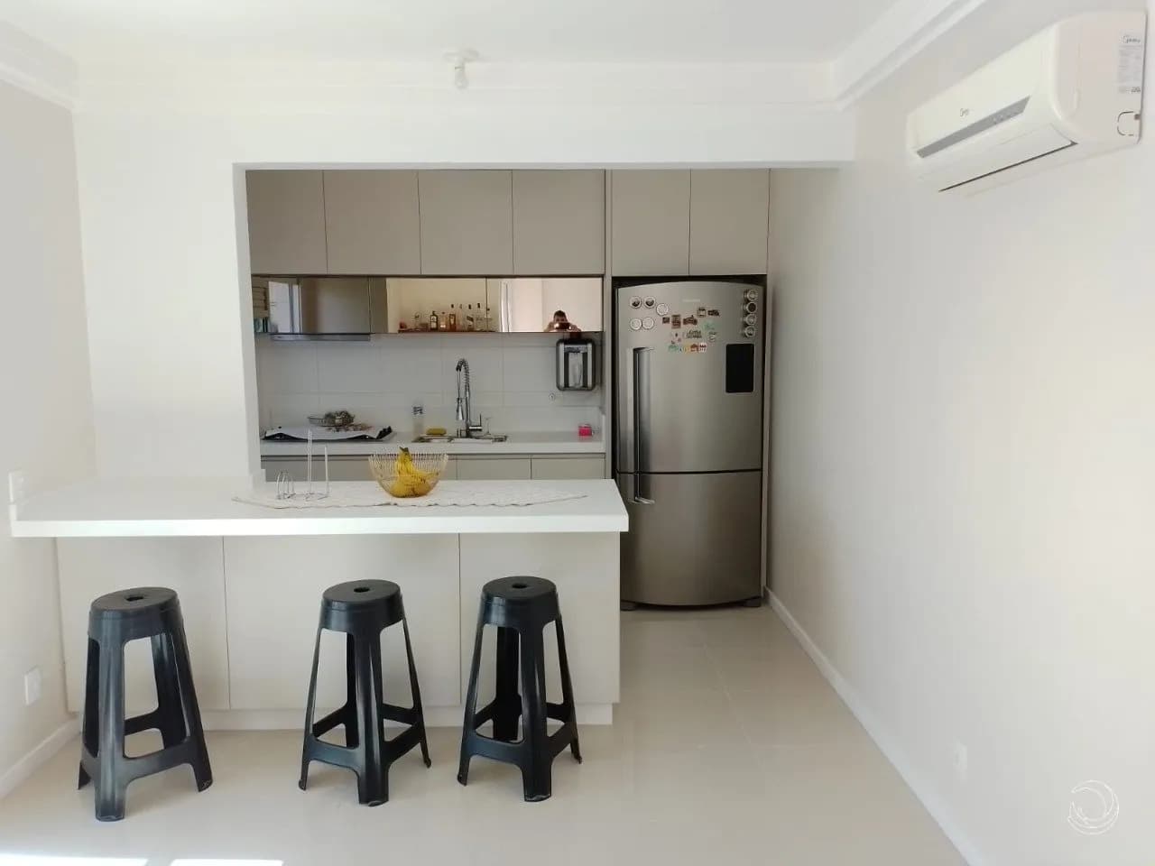 Apartamento para venda com 2 dormitórios em Pântano Do Sul com 95 m² — foto 3